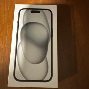 iPhone 15 (EMPTY BOX)